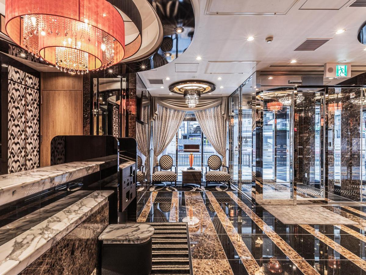 Apa Hotel Shin Osaka Esaka Ekimae Szuita Kültér fotó